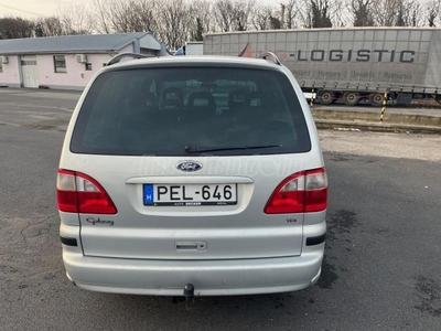 FORD GALAXY 1.9 TDI Trend 7 Személyes