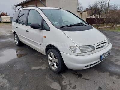 FORD GALAXY 2.0 7 SZEMÉLYES-HORGOS