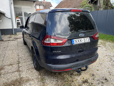 FORD GALAXY 2.0 TDCi Ghia DPF [7 személy]