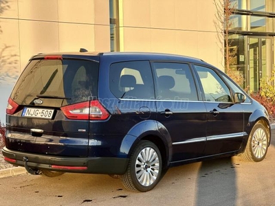 FORD GALAXY 2.0 TDCi Titanium Powershift [7 személy]