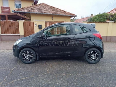 FORD KA 1.2 Grand Prix 79e.km!!