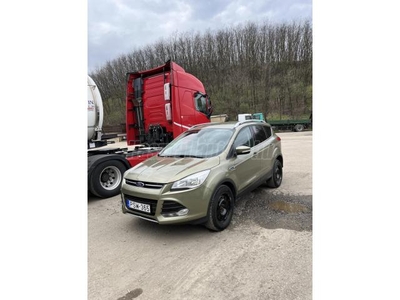 FORD KUGA 2.0 TDCi Titanium 2WD