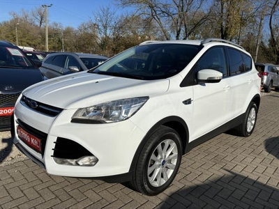 FORD KUGA 2.0 TDCi Titanium 2WD Teljes szervizmúlt.megkímélt állapot!!