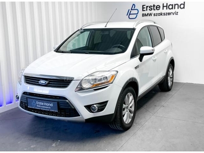 FORD KUGA 2.0 TDCi Trend 'SZÉLVÉDŐFŰTÉS - ÜLÉSFŰTÉS - ISOFIX - ALU'