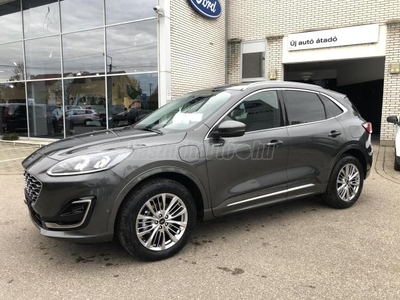 FORD KUGA 2.5 PHEV Vignale CVT KÉSZLETRŐL!