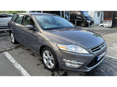 FORD MONDEO 1.6 EcoBoost Titanium