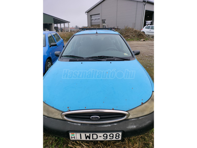 FORD MONDEO 1.8 TD GLX