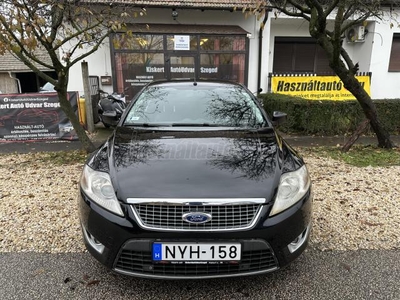 FORD MONDEO 2.0 FFV Titanium S / TELJES FELSZERELTSÉG !!