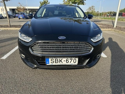 FORD MONDEO 2.0 TDCi Business Powershift