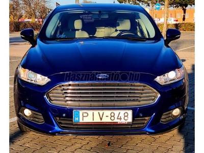 FORD MONDEO 2.0 TDCi Business Powershift Magyaro.-i. végig vezetett szervízkönyv! Csere. autóbeszámitás.lehetséges