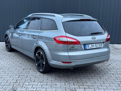 FORD MONDEO 2.0 TDCi Ghia