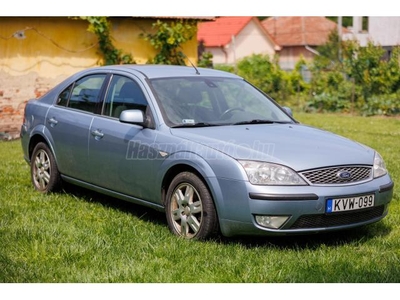 FORD MONDEO 2.0 TDCi Ghia