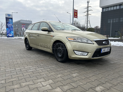 FORD MONDEO 2.0 TDCi Ghia (Automata)