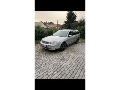 FORD MONDEO 2.0 TDCi Ghia Költség mentes . friss műszaki . Xenon . Radar