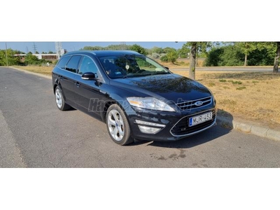 FORD MONDEO 2.0 TDCi Titanium