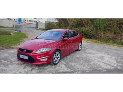 FORD MONDEO 2.0 TDCi Titanium