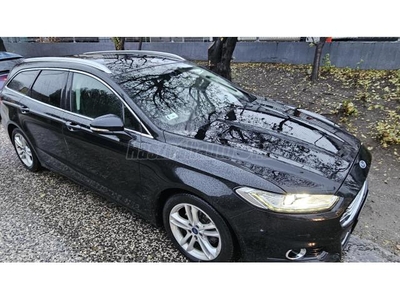 FORD MONDEO 2.0 TDCi Titanium Powershift