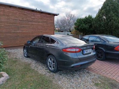 FORD MONDEO 2.0 TDCi Titanium Powershift