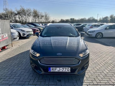 FORD MONDEO 2.0 TDCi Titanium Powershift NAVIGÁCIÓ!PARKOLÓRADAR!TEMPOMAT!