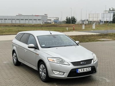 FORD MONDEO 2.0 TDCi Titanium-X