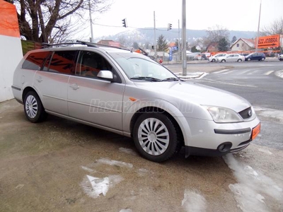 FORD MONDEO 2.0 TDCi Trend AZÉRT MEGHIRDETJÜK