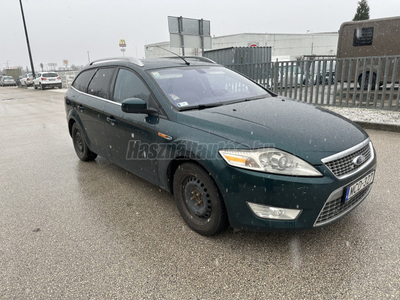 FORD MONDEO 2.0 Titanium