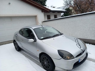 FORD PUMA 1.4 Edition Megkímélt állapotban!