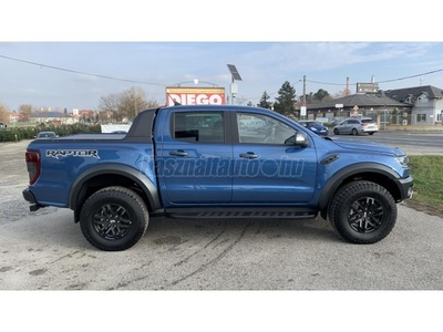 FORD RANGER 2.0 TDCi 4x4 Raptor (Automata) SZALON-AUTÓ!GARANCIA!M.O-i!FULL-EXTRA