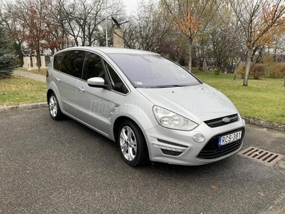 FORD S-MAX 2.0 TDCi Business Powershift