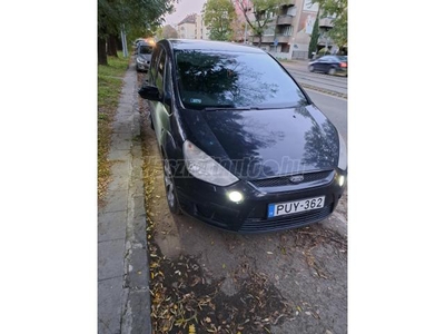 FORD S-MAX 2.0 TDCi Titanium