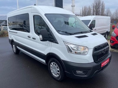 FORD TRANSIT 2.0 TDCi 350 L3H2 Trend (8 személyes ) ÁFA-s!