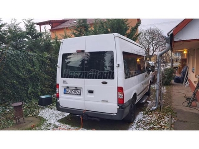 FORD TRANSIT 2.2 TDCi 300 S Ambiente