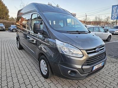 FORD TRANSIT Custom 2.2 TDCi 310 LWB Trend L2H2 - VALÓS 280e km