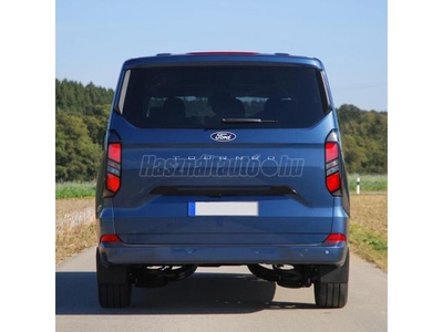 FORD TRANSIT Tourneo Custom 2.0 TDCi 320 L1H1 Titanium (Automata) 9 személyes TOURNEO TITANIUM CUSTOM