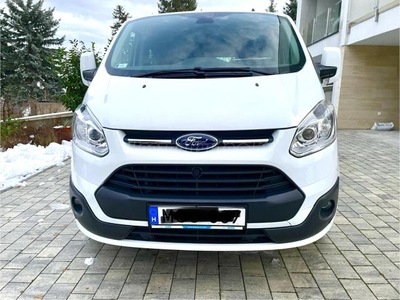 FORD TRANSIT Tourneo Custom 2.2 TDCi 300 LWB Titanium Magyarországi üzembe helyezés 63 450 Km !!!