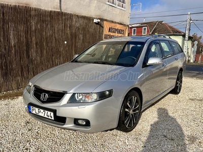 HONDA ACCORD Tourer 2.4 Executive (Automata) AKCIÓ!!!