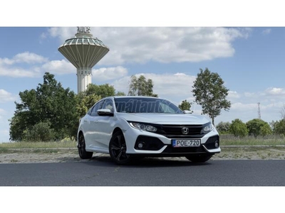 HONDA CIVIC 1.0 T Elegance Navi