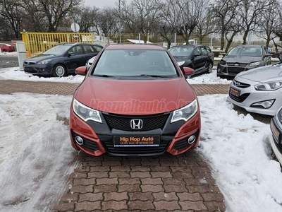 HONDA CIVIC 1.4 Elegance Digit klíma.tempomat