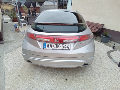 HONDA CIVIC 1.4 Sport