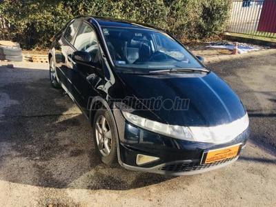 HONDA CIVIC 1.4 Sport / MOTORHIBÁS!