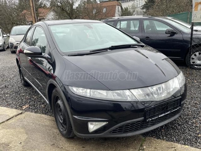 HONDA CIVIC 1.4 Sport NÉVRE ÍRVA+FRISS MŰSZAKI+EL.TÜKÖR+2KULCS