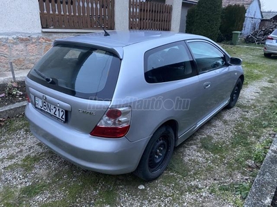 HONDA CIVIC 1.4i LS Elegance