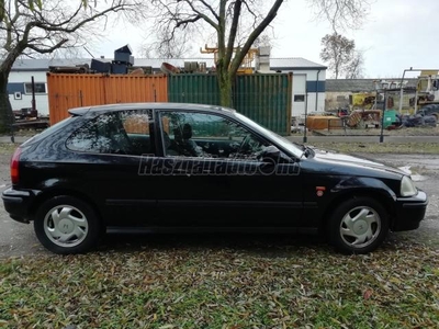 HONDA CIVIC 1.4i S Klima