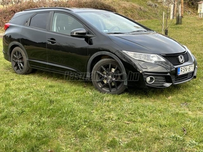 HONDA CIVIC 1.6 i-DTEC Elegance Navi