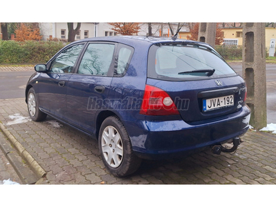 HONDA CIVIC 1.7 CTDi S