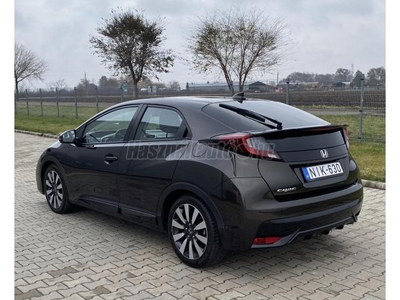 HONDA CIVIC 1.8 Elegance