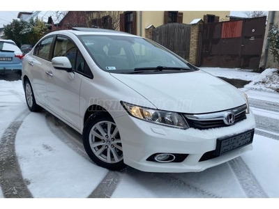 HONDA CIVIC 1.8 Elegance