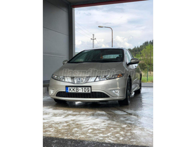 HONDA CIVIC 1.8 Sport