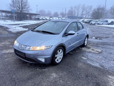 HONDA CIVIC 1.8 Sport MEGKÍMÉLT ÁLLAPOT/ DIGIT KLÍMA/ TEMPÓMAT/ KÉT KULCS