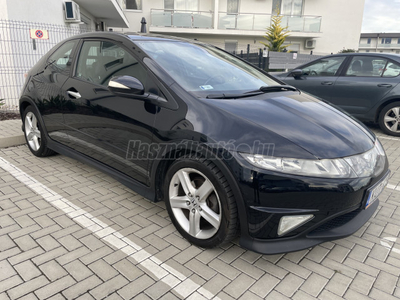 HONDA CIVIC 1.8 Type-S